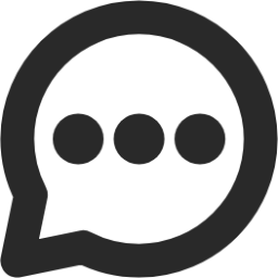 comment dots icon