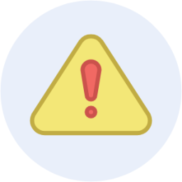 construction warning icon