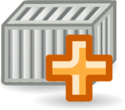 container add icon