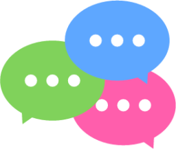 conversation icon