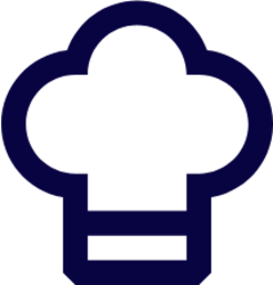 cook cap icon