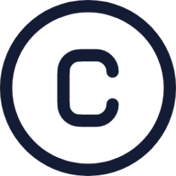 copyright icon