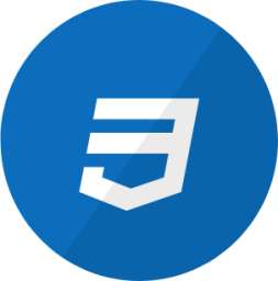 css3 icon