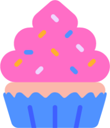 cupcake emoji