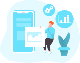 Data and settings illustration