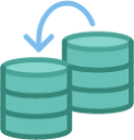 database copy icon