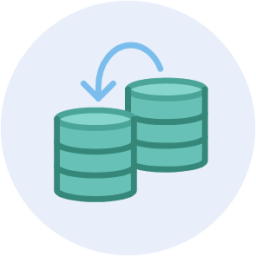 database copy icon