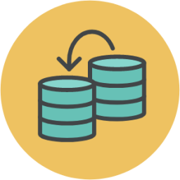 database copy icon