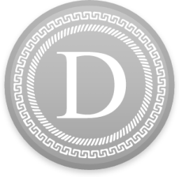 Denarius Cryptocurrency icon