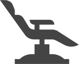 dental chair icon