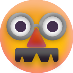 Disguised Face emoji