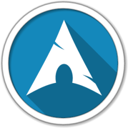 distributor logo archlinux icon