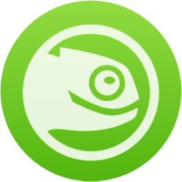 distributor logo opensuse icon