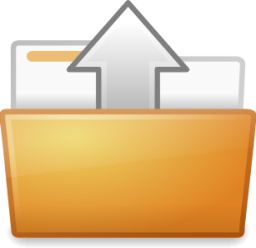 document open icon