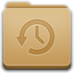 document open recent icon