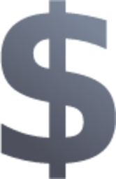 dollar icon