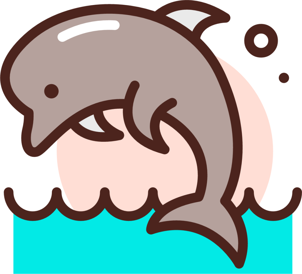 dolphin icon