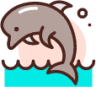 dolphin icon