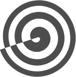 draw spiral icon