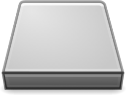 drive removable media icon