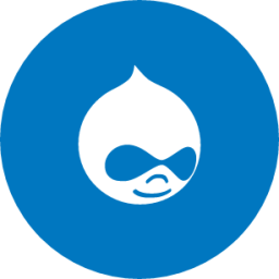 Drupal icon