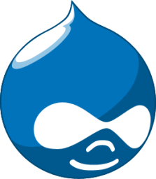 drupal original icon