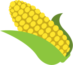 ear of maize emoji