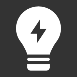 Electricity icon