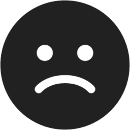 Emoji Sad icon