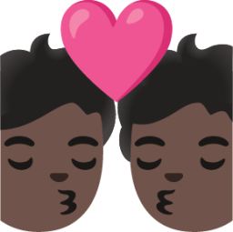 emoji u1f48f 1f3ff emoji