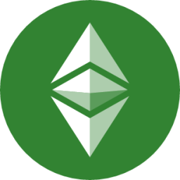 Ethereum Classic Cryptocurrency icon