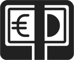 euro banknote emoji