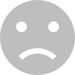 face sad icon