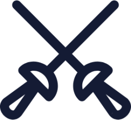 fencing icon