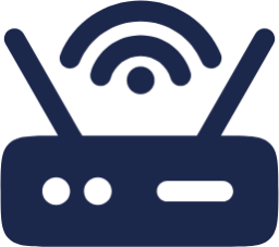 Wi-Fi Router icon