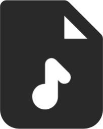 file audio icon