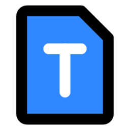 file txt icon