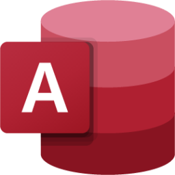 file type access icon