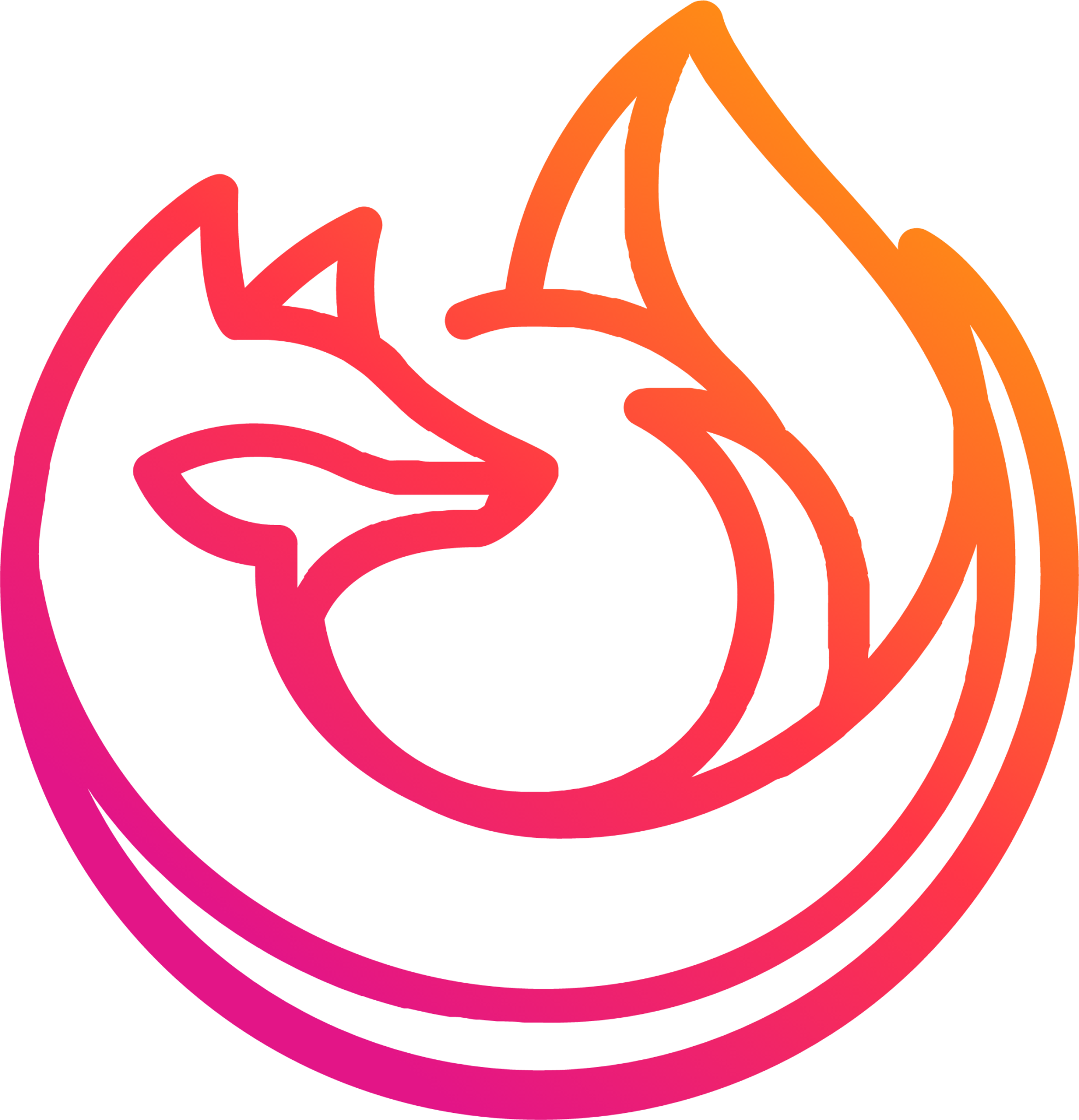 firefox preview icon