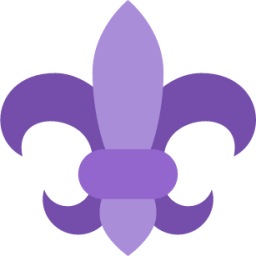 fleur-de-lis emoji