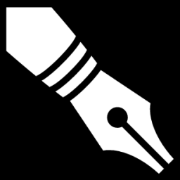 fountain pen icon