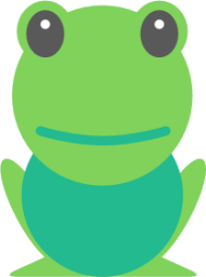 frog icon