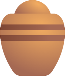 funeral urn emoji