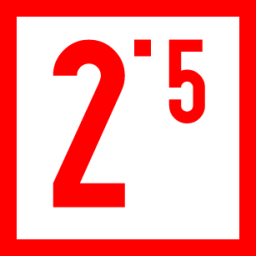 geschwindigkeitstafel 025 icon