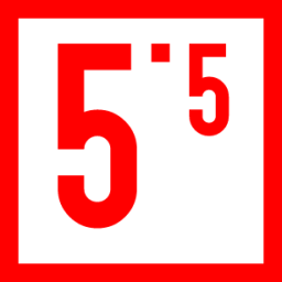 geschwindigkeitstafel 055 icon