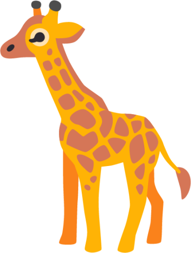 giraffe emoji