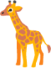 giraffe emoji