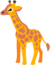 giraffe emoji