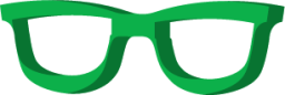 glasses illustration