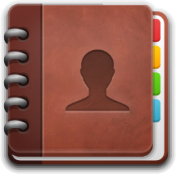 gnome contacts icon